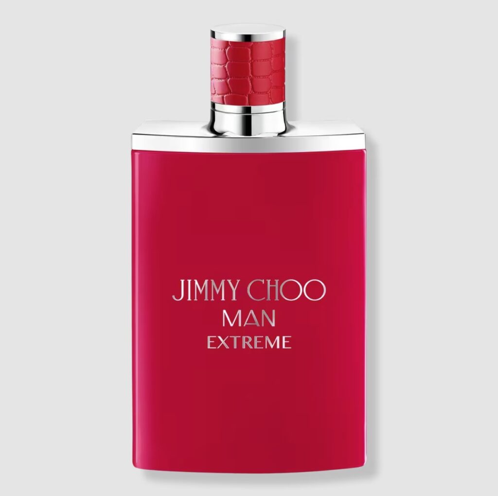 Jimmy Choo Man Extreme Eau de Parfum