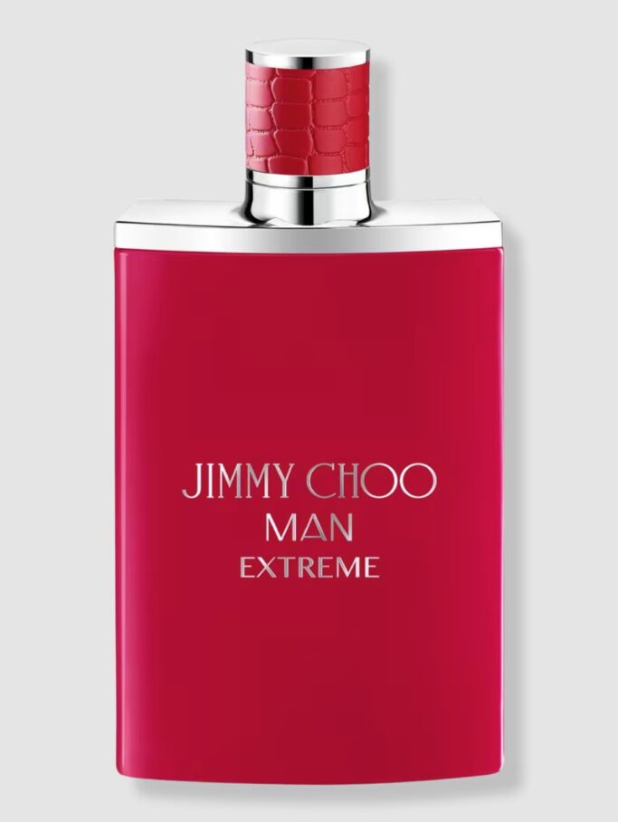 Jimmy Choo Man Extreme Eau de Parfum