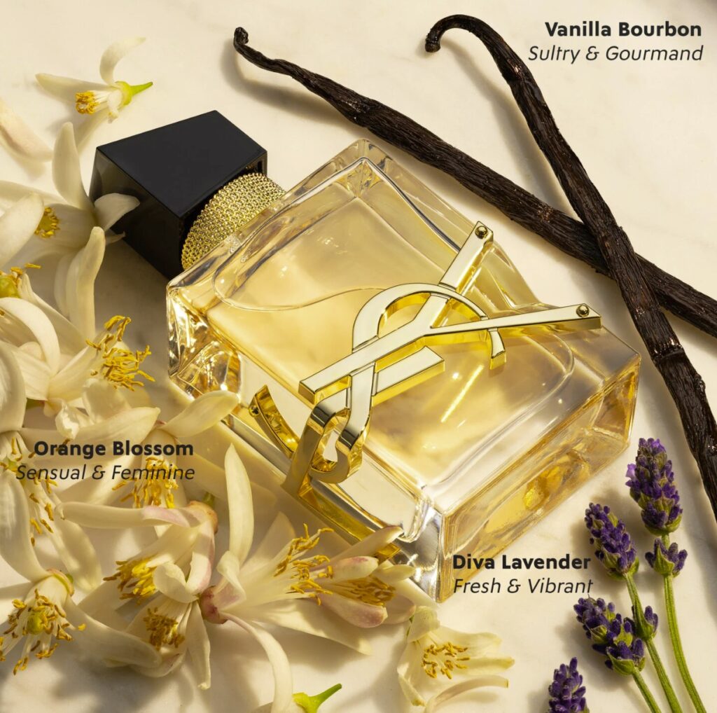 Yves Saint Laurent Libre Eau de Parfum