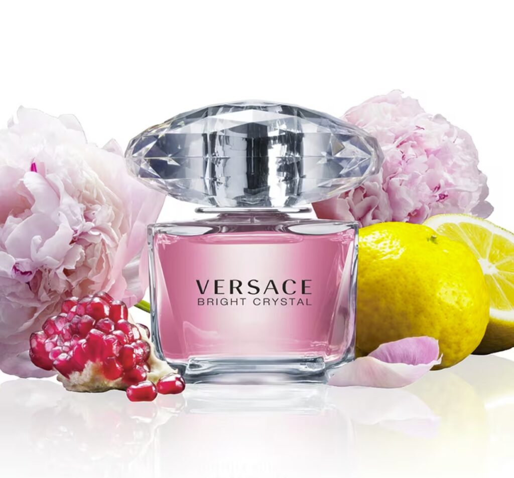 Versace Bright Crystal Eau de Toilette