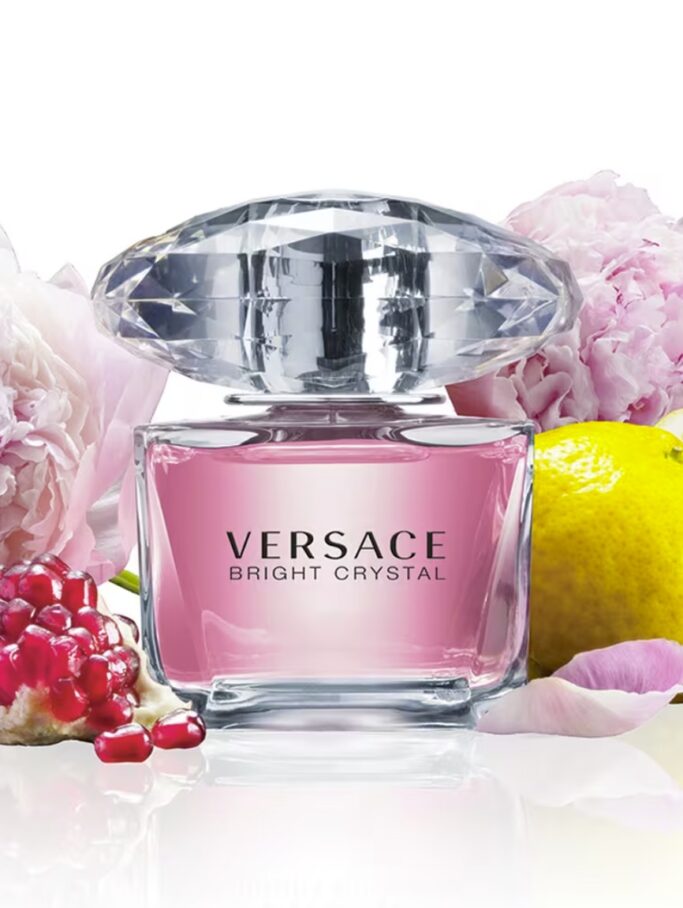 Versace Bright Crystal Eau de Toilette