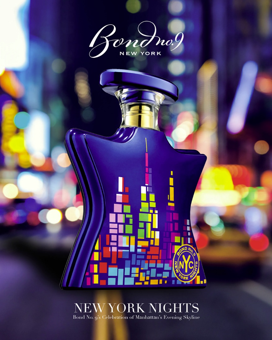 Bond No. 9 New York Nights Eau de Parfum