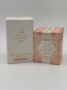 SHAMS AL EMARAT KHUSUSI PINK BLUSH 3.4 OZ EDP