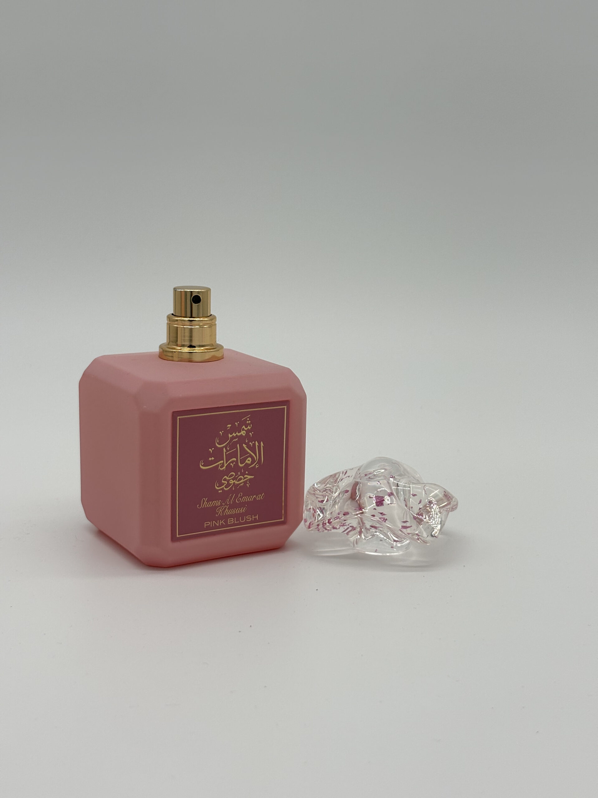 SHAMS AL EMARAT KHUSUSI PINK BLUSH 3.4 OZ EDP