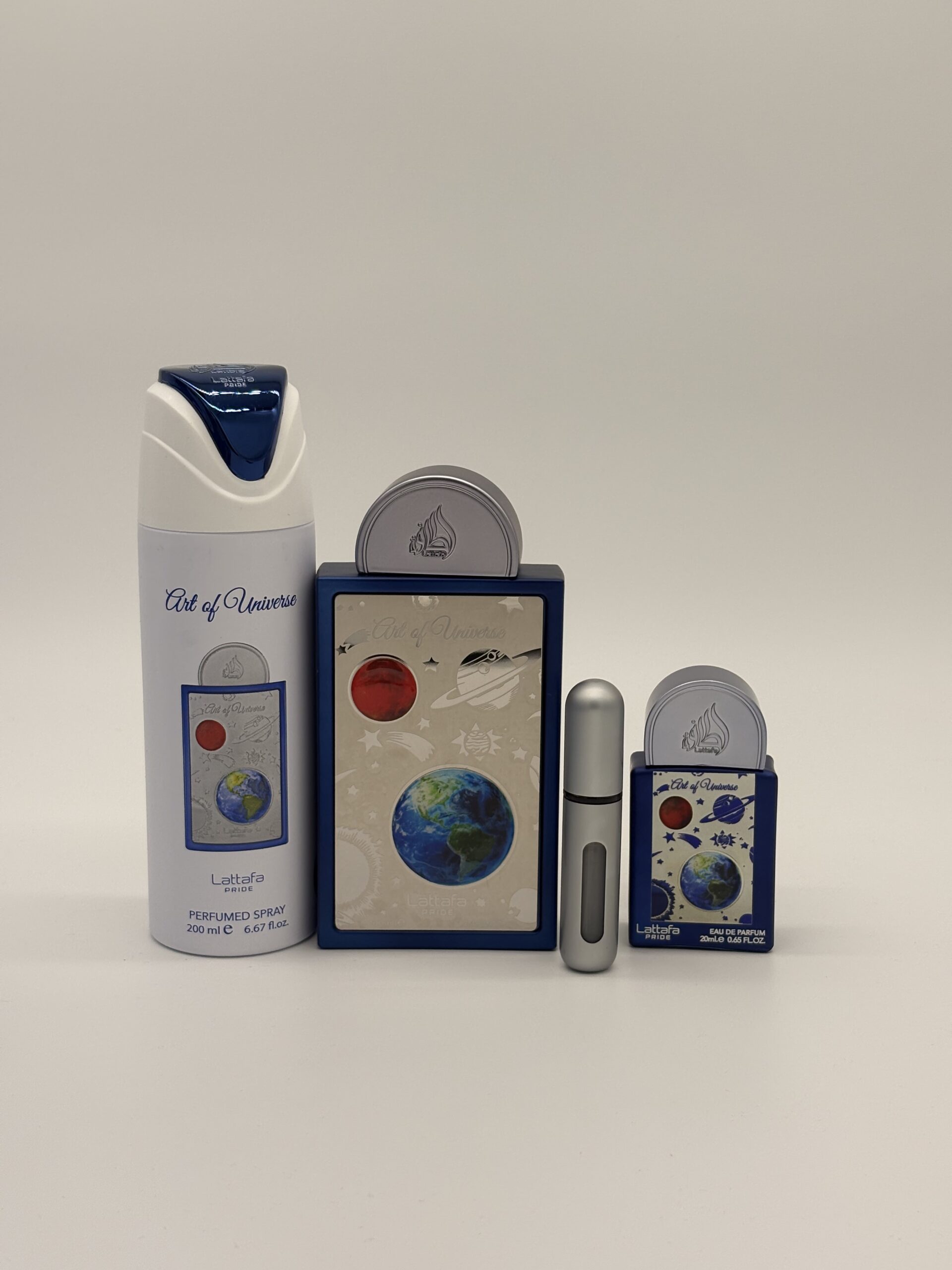 LATTAFA – ART OF UNIVERSE 3 PC SET