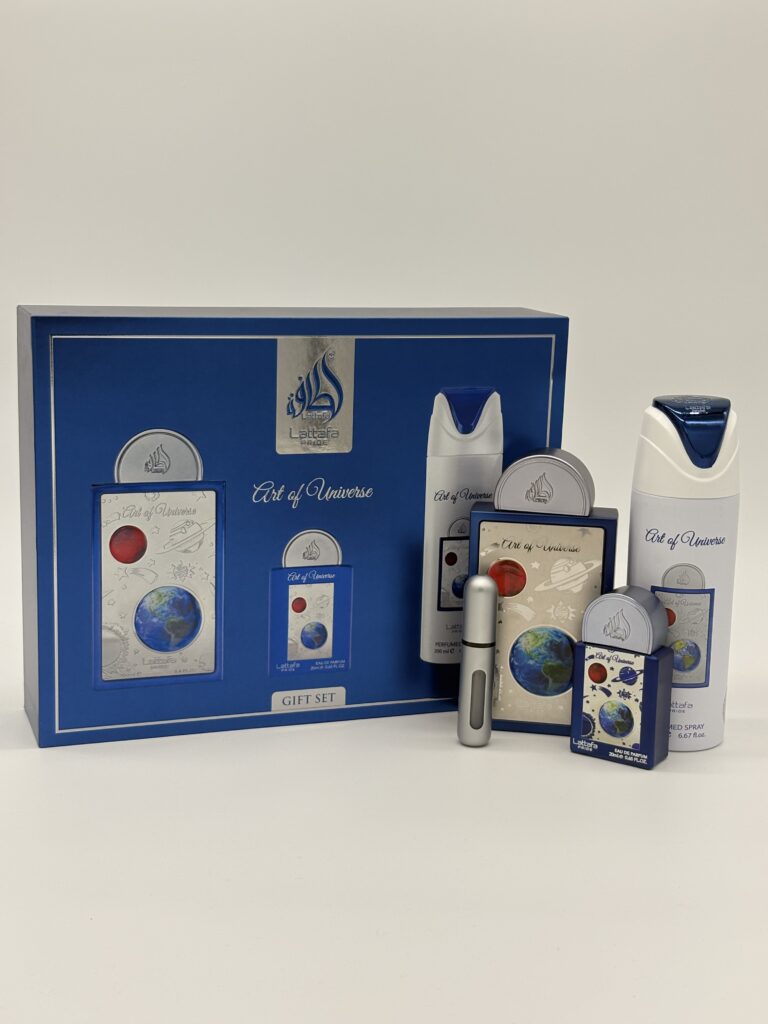 LATTAFA – ART OF UNIVERSE 3 PC SET