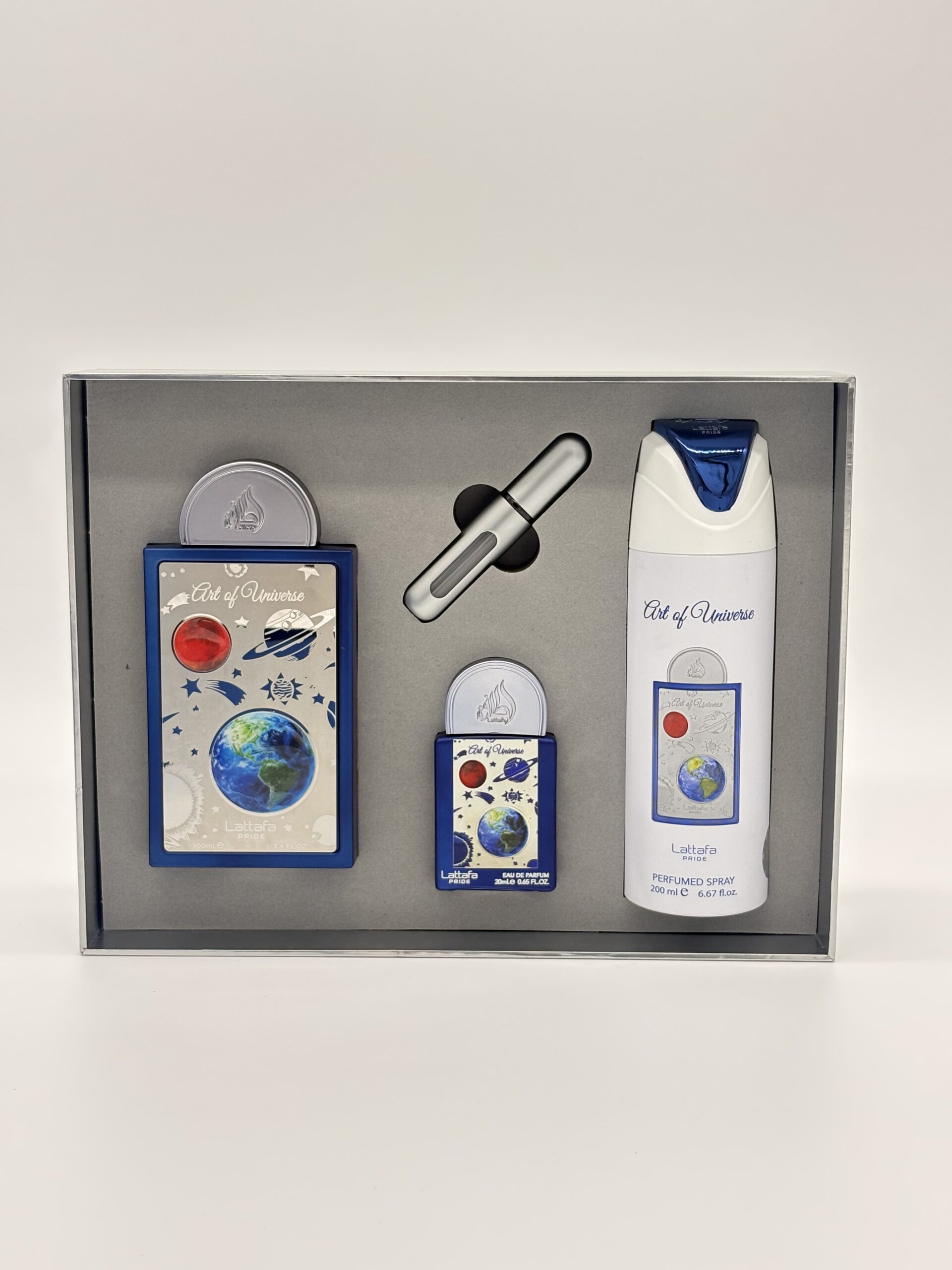 LATTAFA – ART OF UNIVERSE 3 PC SET
