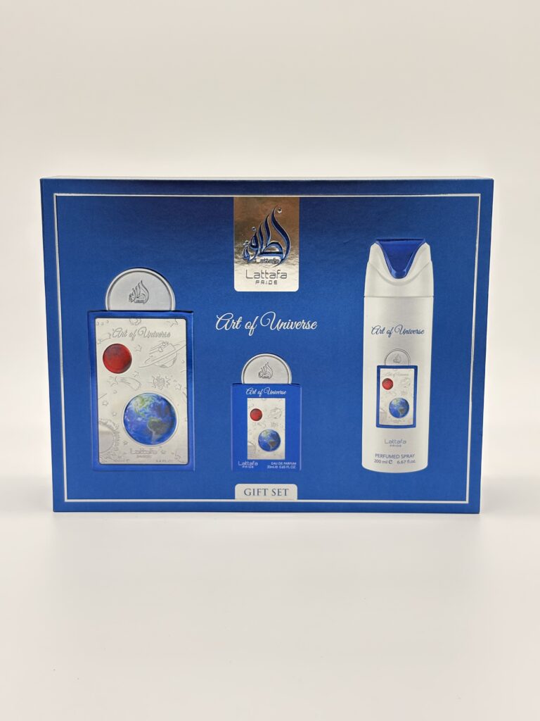 LATTAFA – ART OF UNIVERSE 3 PC SET