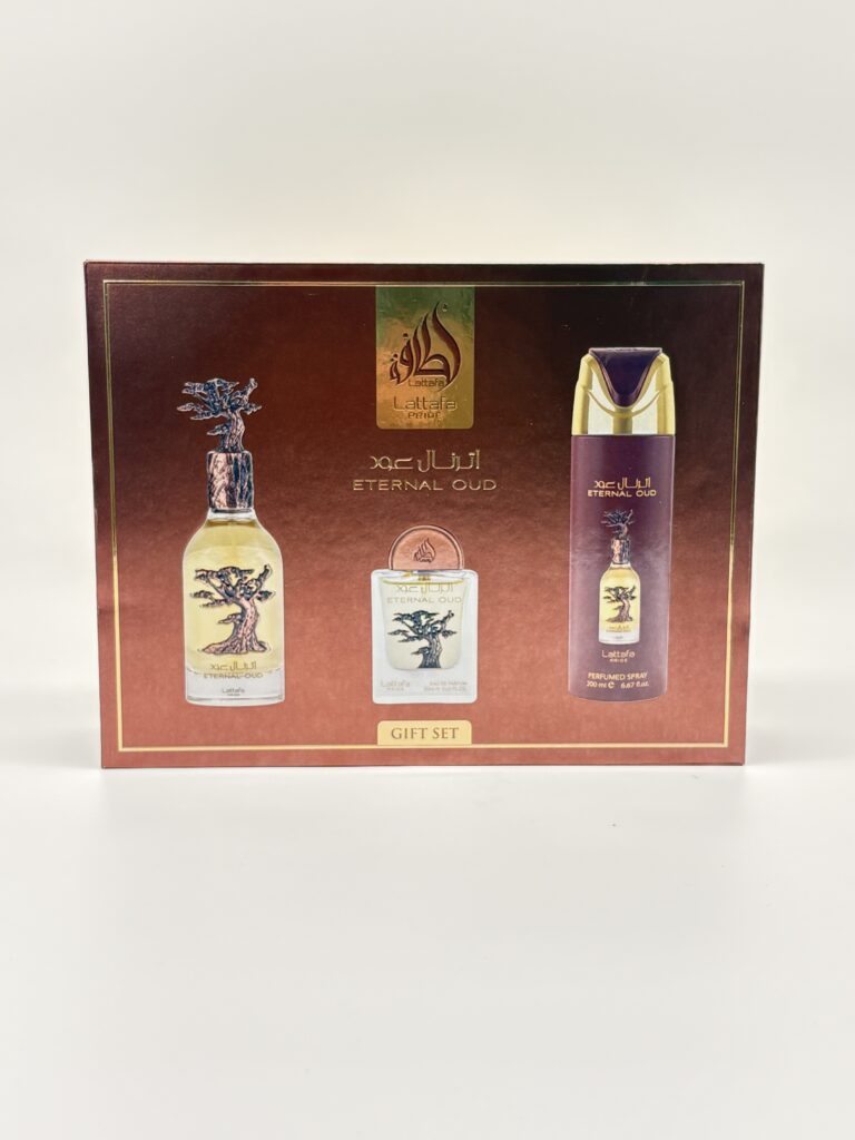 LATTAFA – ETERNAL OUD 3 PC SET FOR MEN