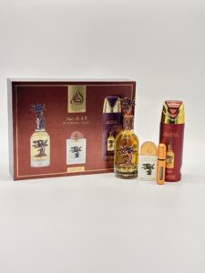 LATTAFA – ETERNAL OUD 3 PC SET FOR MEN