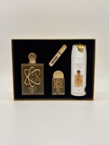 LATTAFA – THARWAH GOLD 3 PC SET
