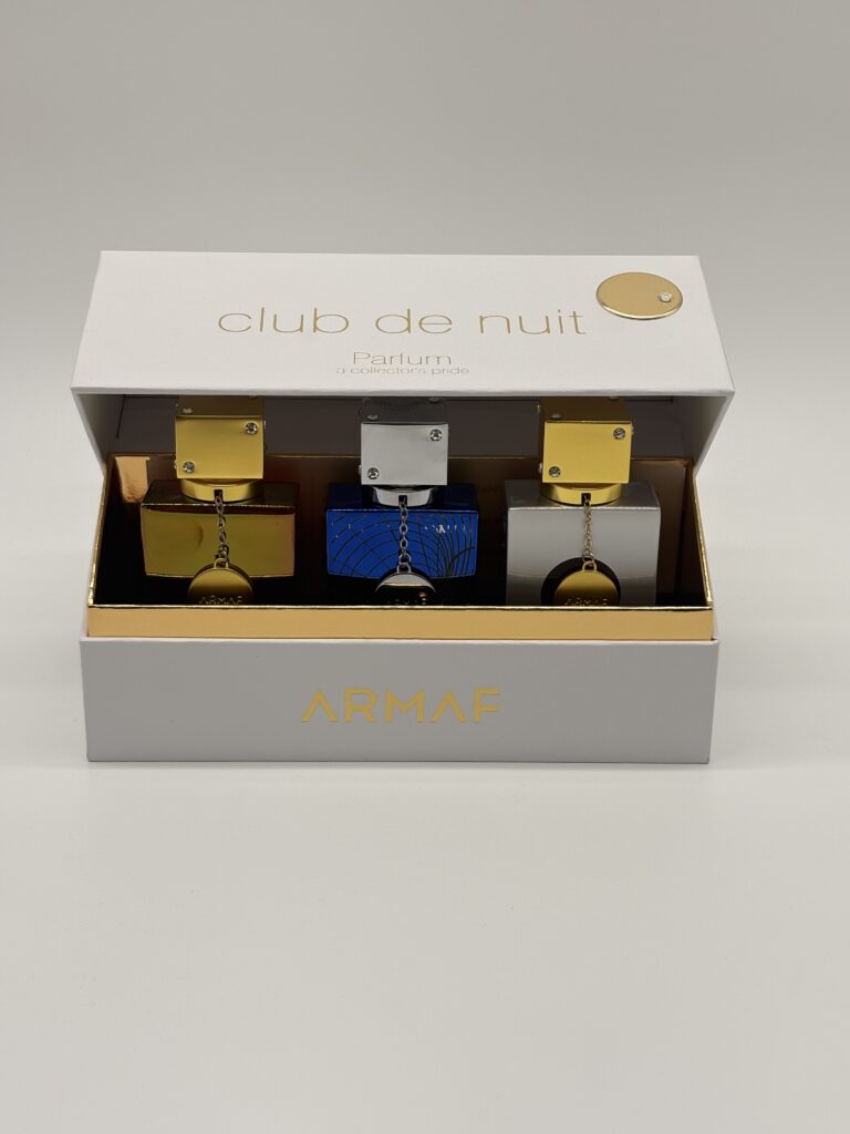ARMAF –  CLUB DE NUIT – TRIO SET