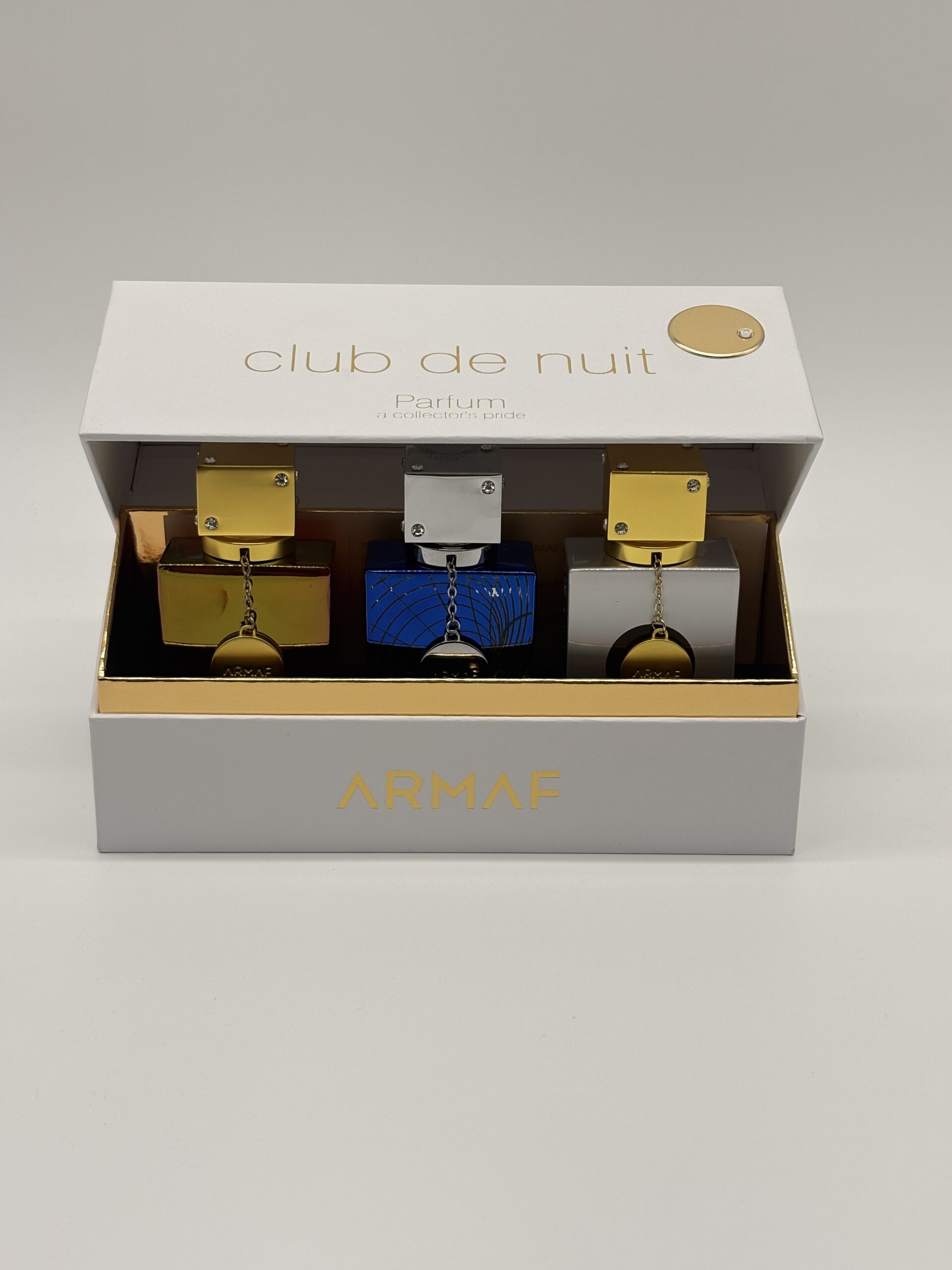 ARMAF –  CLUB DE NUIT – TRIO SET