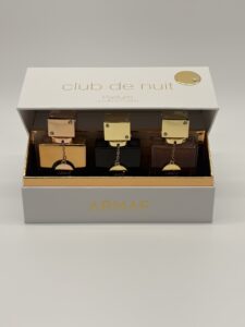 ARMAF – CLUB DE NUIT 3 PC TRIO SET – FOR WOMEN