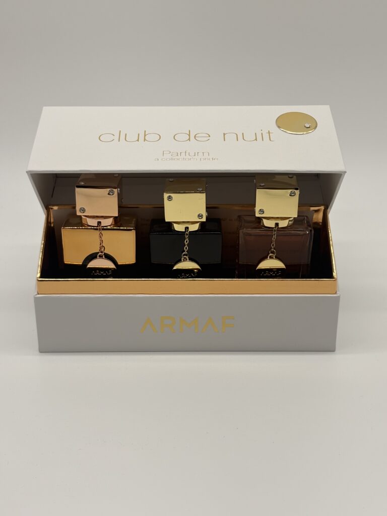 ARMAF – CLUB DE NUIT 3 PC TRIO SET – FOR WOMEN