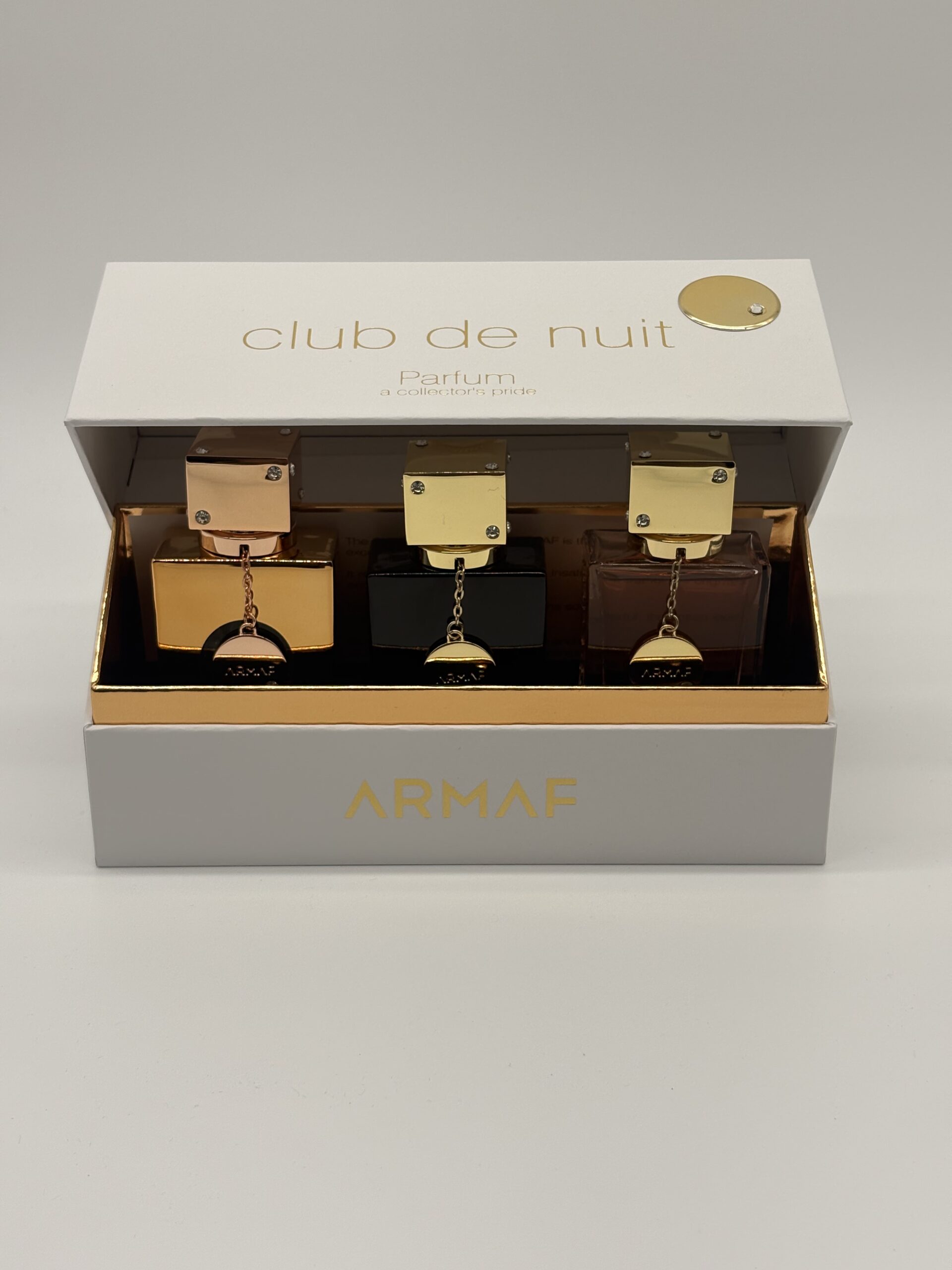 ARMAF – CLUB DE NUIT 3 PC TRIO SET – FOR WOMEN