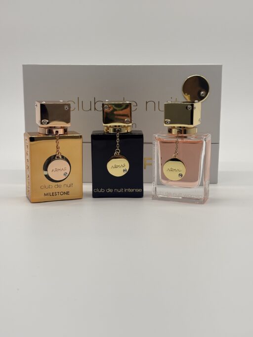 ARMAF – CLUB DE NUIT 3 PC TRIO SET – FOR WOMEN