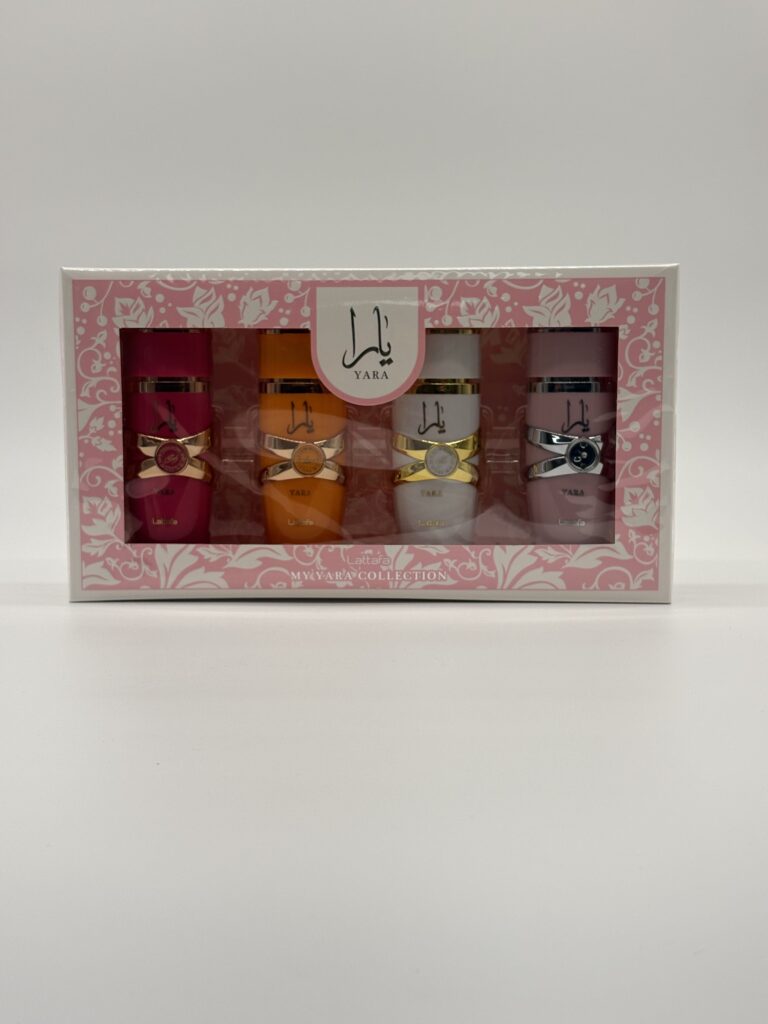 LATTAFA – YARA 4 PC SET