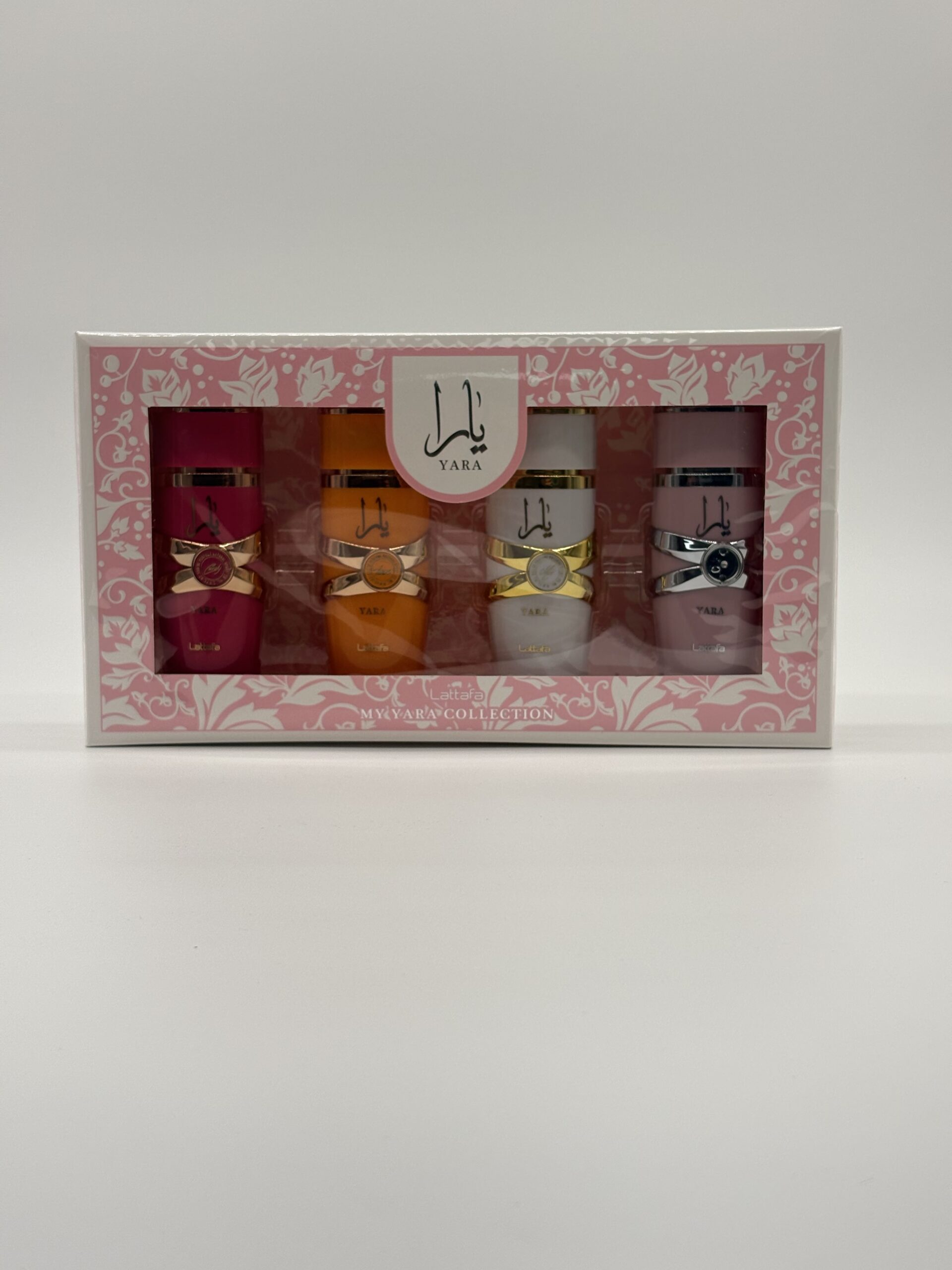 LATTAFA – YARA 4 PC SET