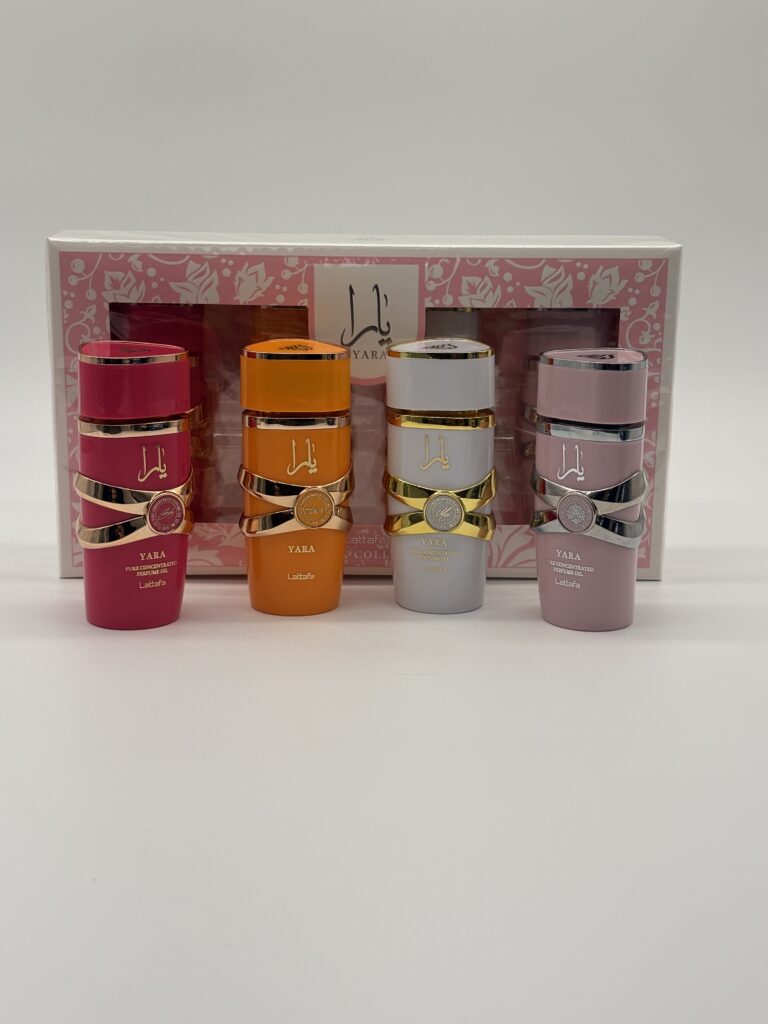 LATTAFA – YARA 4 PC SET