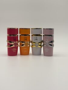 LATTAFA – YARA 4 PC SET