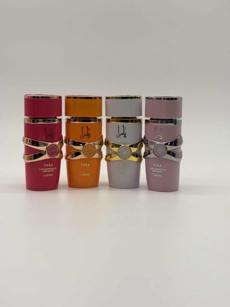 LATTAFA – YARA 4 PC SET