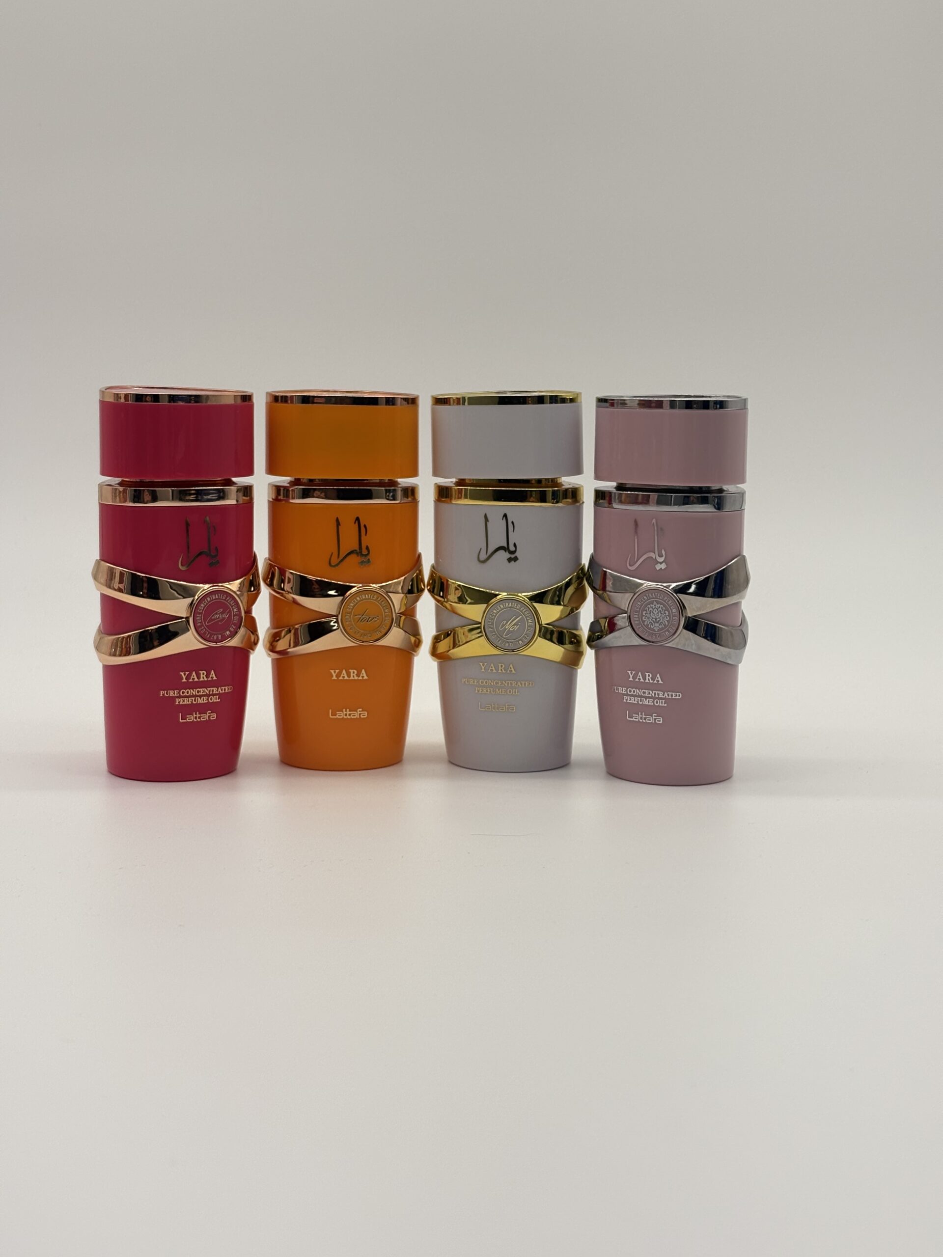LATTAFA – YARA 4 PC SET
