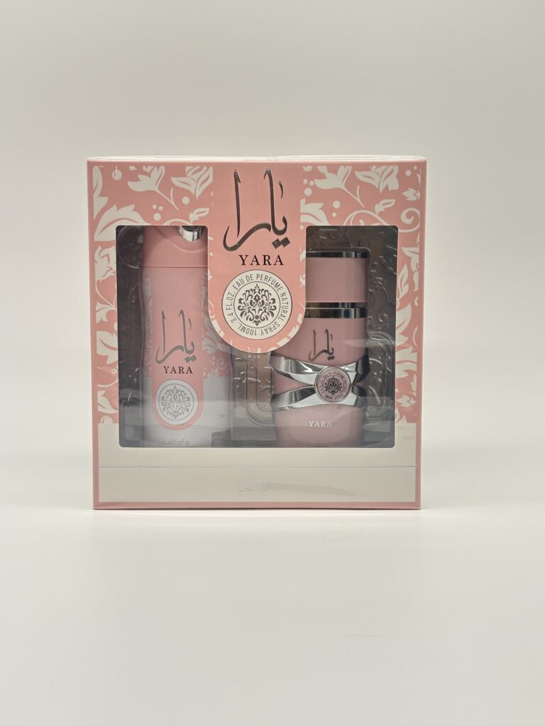 LATTAFA – YARA CANDY 2 PC SET