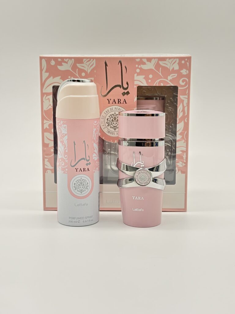 LATTAFA – YARA CANDY 2 PC SET