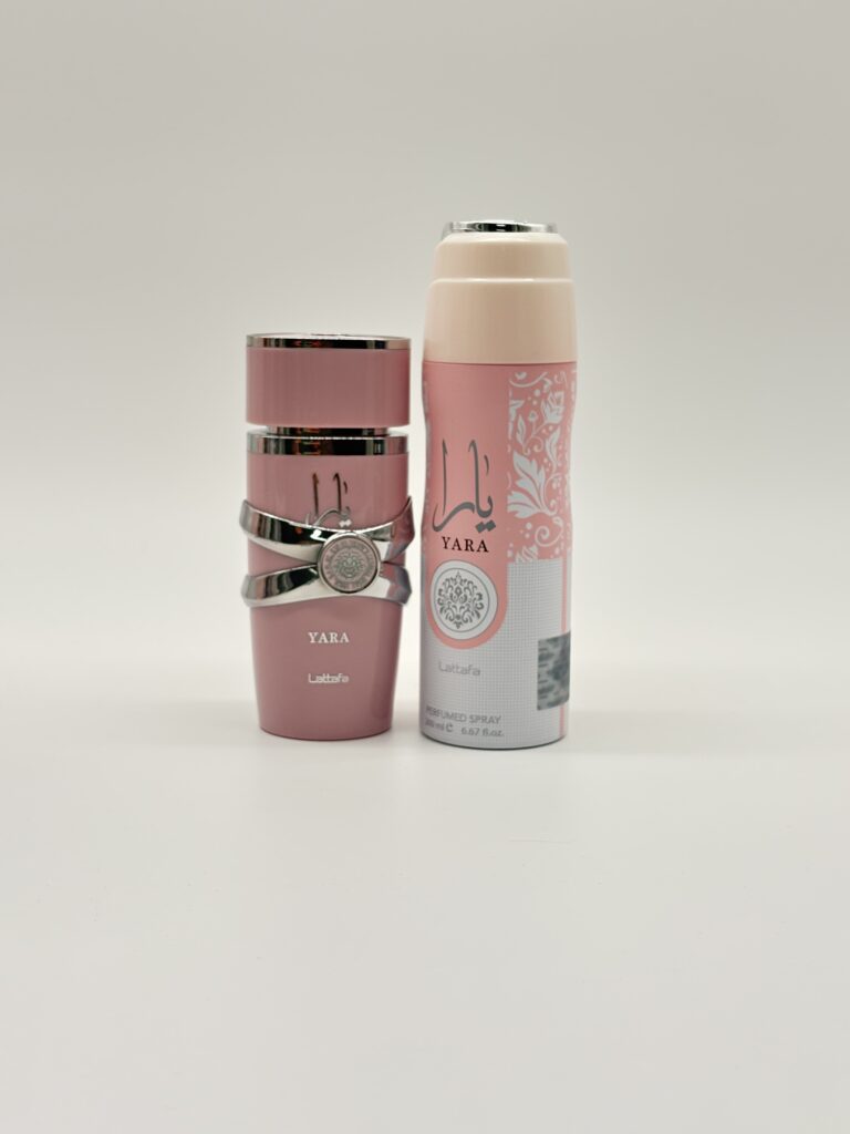 LATTAFA – YARA CANDY 2 PC SET