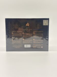 LATTAFA – ASAD 2 PC SET (5TH ANNIVERSARY EDITION)