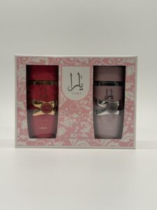 LATTAFA – YARA & YARA CANDY 2 PC SET