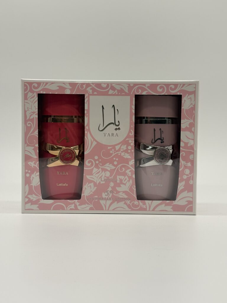 LATTAFA – YARA & YARA CANDY 2 PC SET