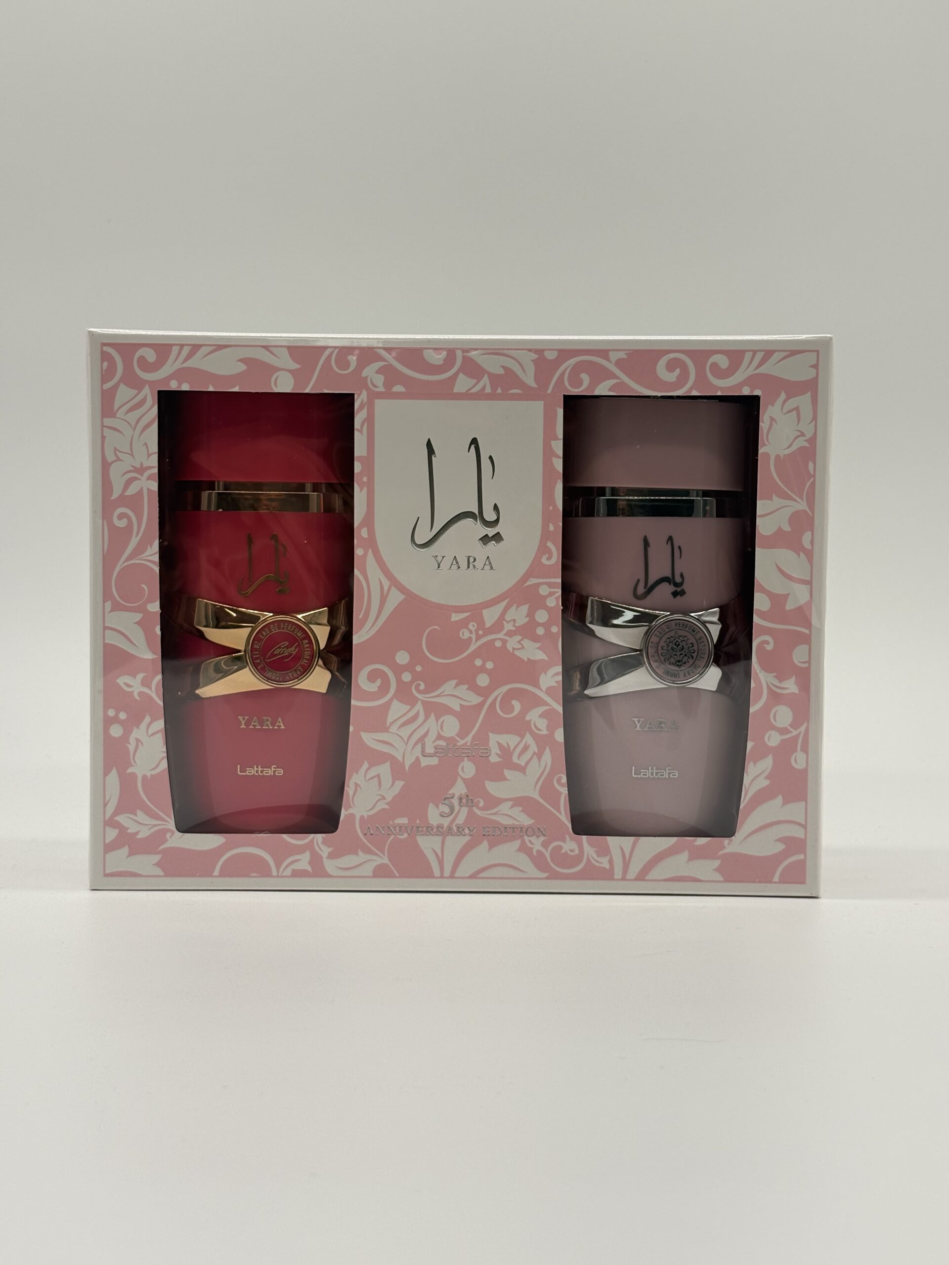 LATTAFA – YARA & YARA CANDY 2 PC SET