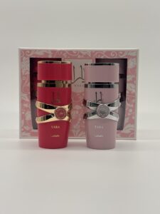 LATTAFA – YARA & YARA CANDY 2 PC SET