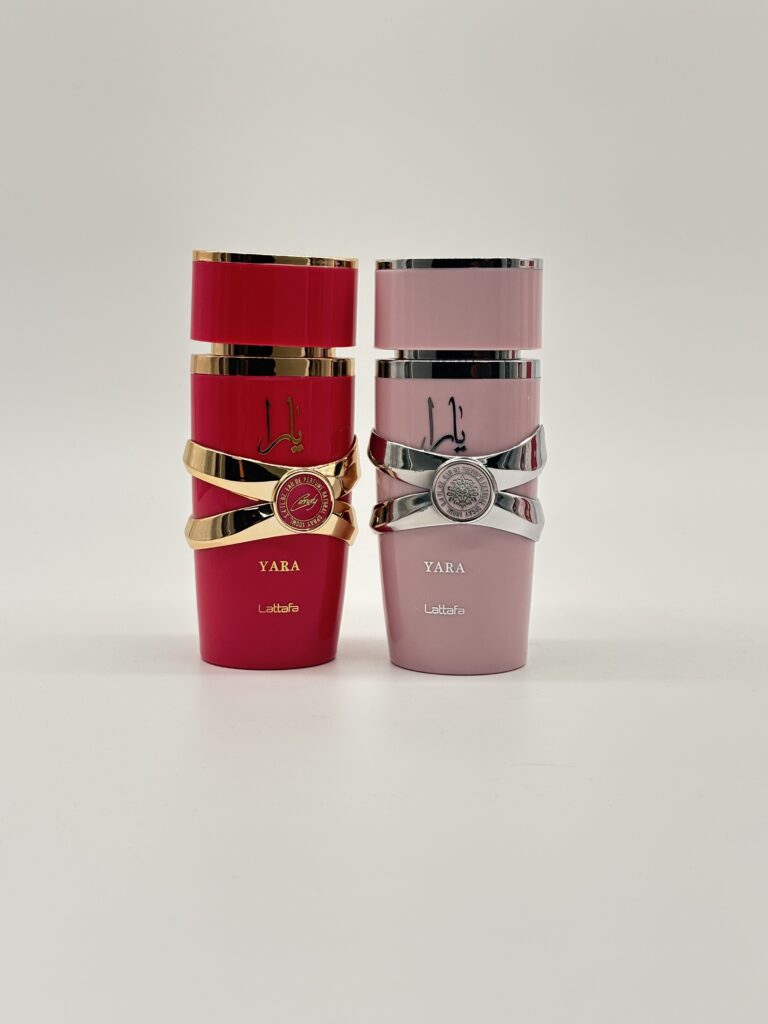 LATTAFA – YARA & YARA CANDY 2 PC SET