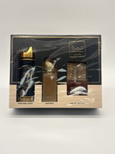 LATTAFA – KHAMRAH 3 PC SET