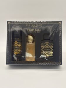LATTAFA – BADE’E AL OUD FOR GLORY 3 PC SET