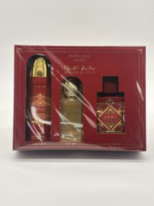 LATTAFA – BADEE AL OUD SUBLIME 3 PC