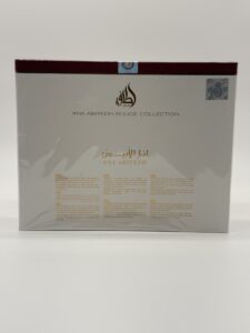LATTAFA – ANA ABIYEDH ROUGE 3 PC SET