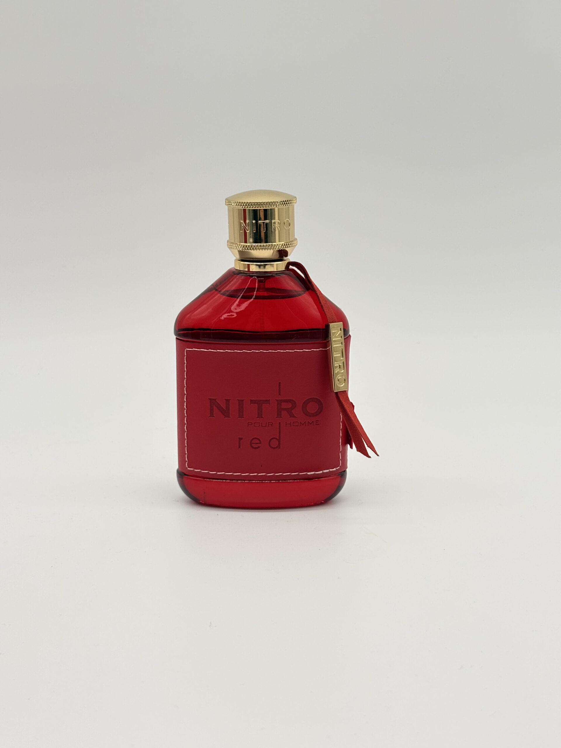 DUOMNT NITRO RED POUR HOMME 3.4 OZ EDP