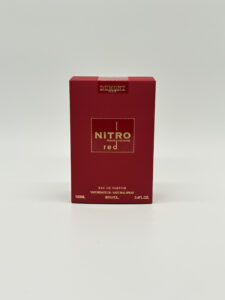 DUOMNT NITRO RED POUR HOMME 3.4 OZ EDP