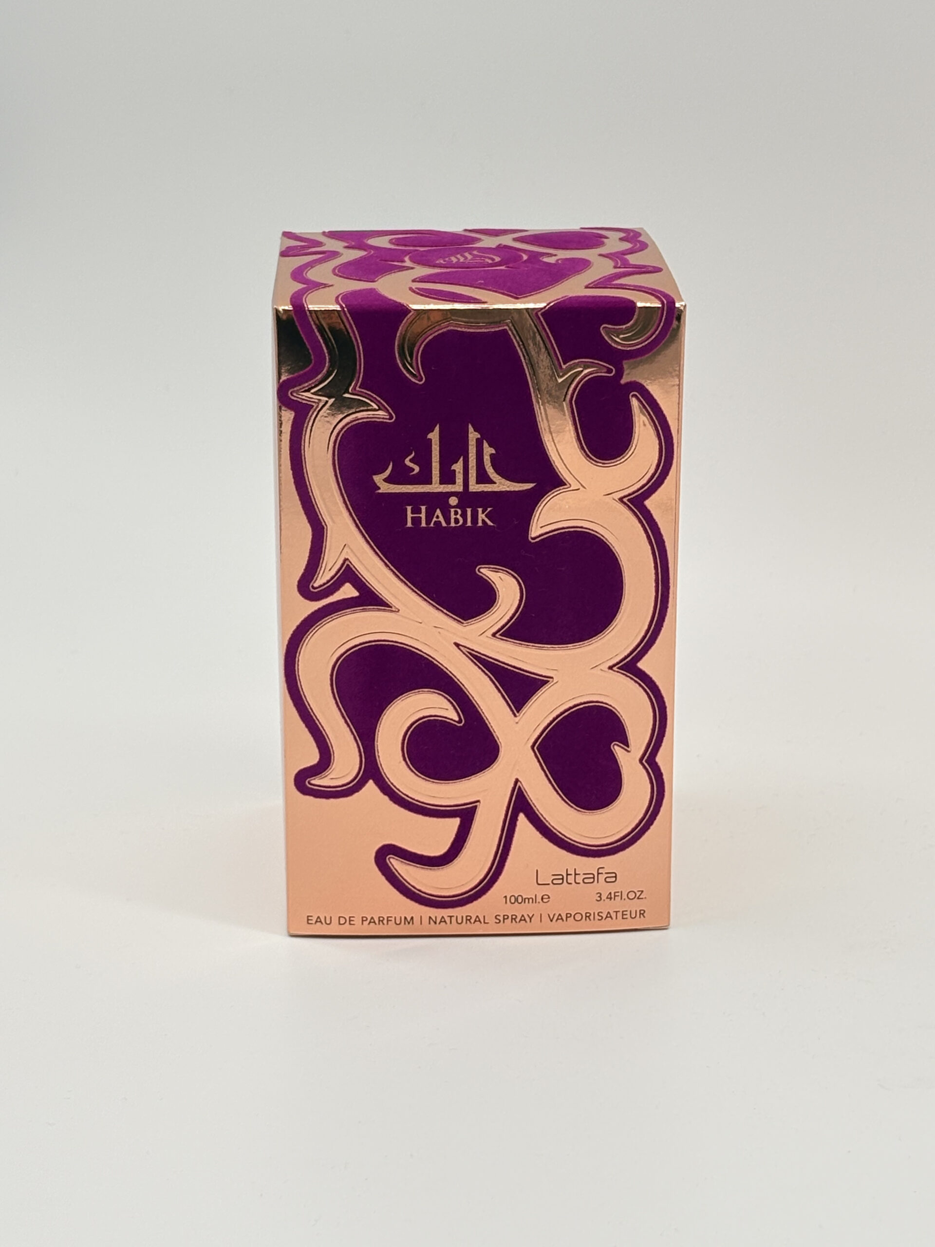 LATTAFA HABIK FOR WOMEN 3.4 OZ EDP