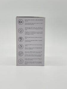 Grandeur Volcanic Glass Ultrasonic Aroma Oil Diffuser