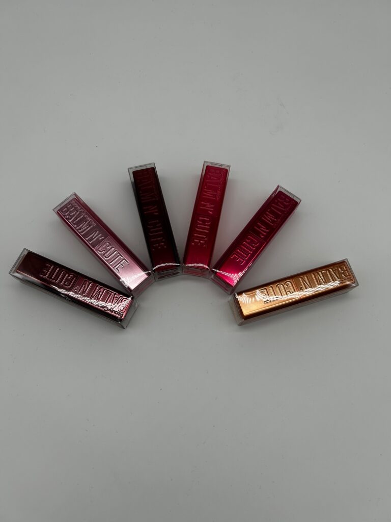 BEAUTY CREATIONS BALM N’ CUTE TINTED LIP BALM 3.2G/0.11OZ