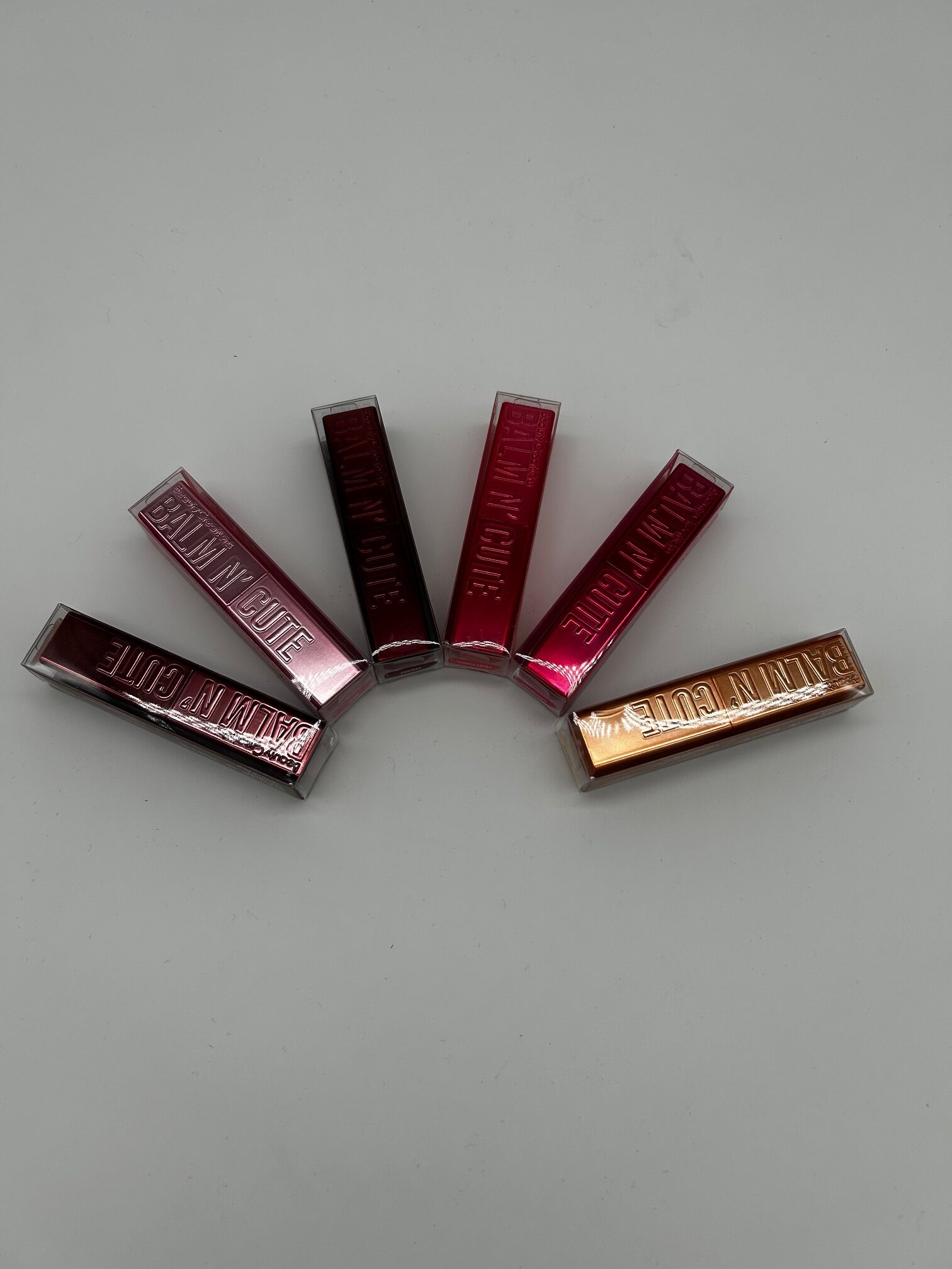 BEAUTY CREATIONS BALM N’ CUTE TINTED LIP BALM 3.2G/0.11OZ
