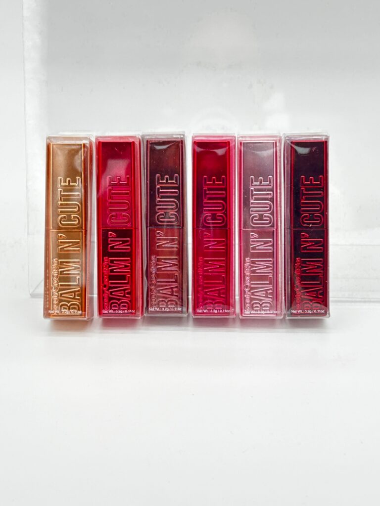 BEAUTY CREATIONS BALM N’ CUTE TINTED LIP BALM 3.2G/0.11OZ