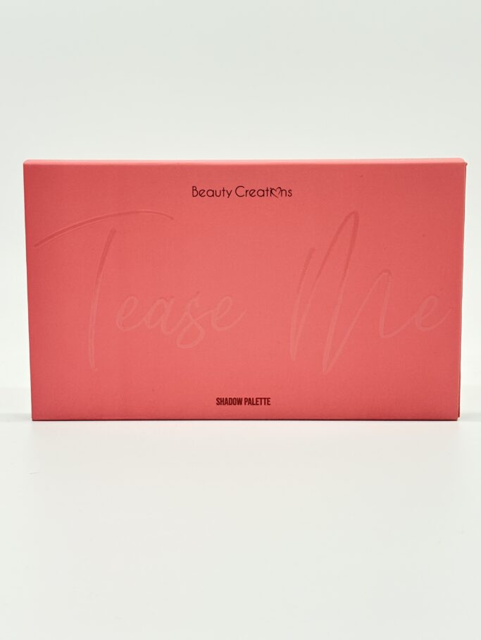 BEAUTY CREATIONS TEASE ME SHADOW PALETTE