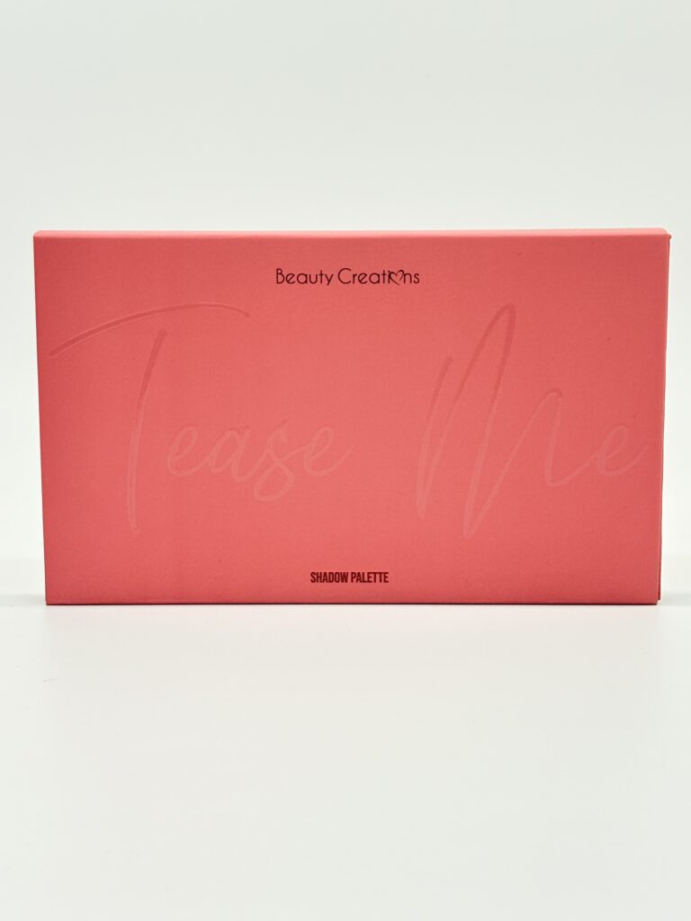 BEAUTY CREATIONS TEASE ME SHADOW PALETTE