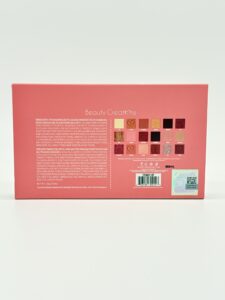 BEAUTY CREATIONS TEASE ME SHADOW PALETTE